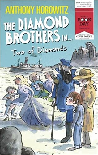 The Diamond Brothers- In Two of Diamonds