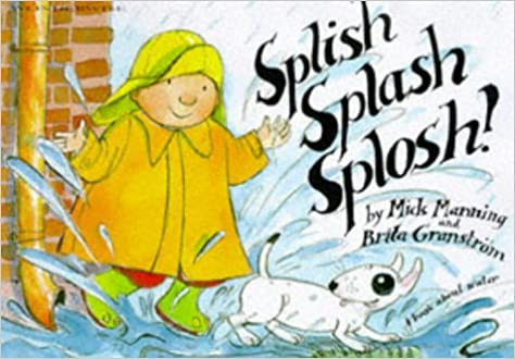Wonderwise- Splish, Splash,Splosh