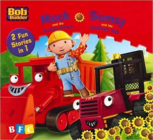 Bob the builder- Muck and Sumsy