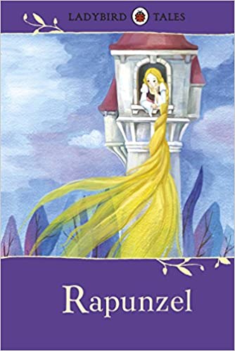 Rapunzel Ladybird Tales