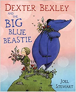 Dexter Bexley & the Big Blue Beastie