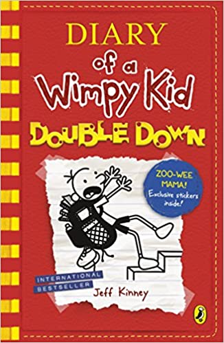 Diary of a Wimpy kid-Double Down