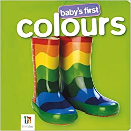 Baby's first Colours
