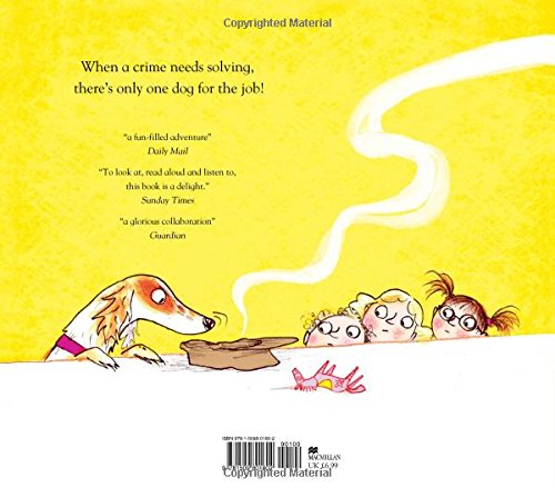 The Detective Dog (Boardbook)