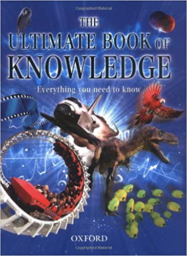 The untimate book of knowledge