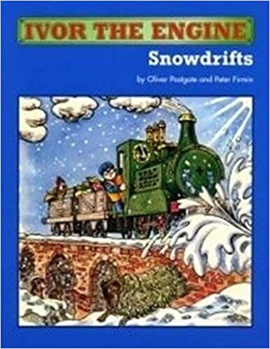 Snowdrifts (Ivor the Engine)