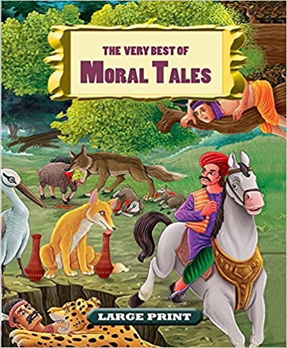 The very best Moral Tales (Moral)