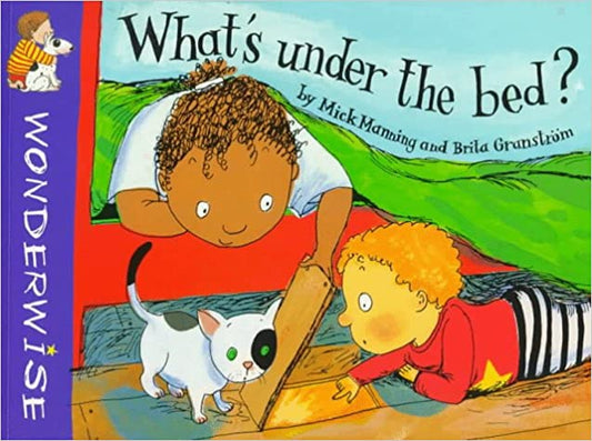 Wonderwise- What's under the bed?