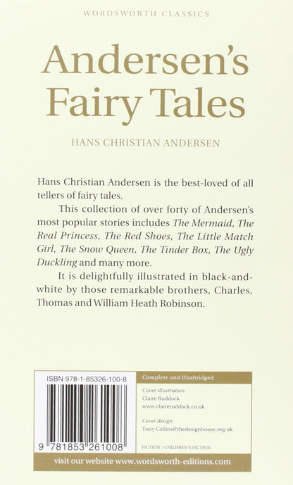 Andersen`s-Fairy Tales
