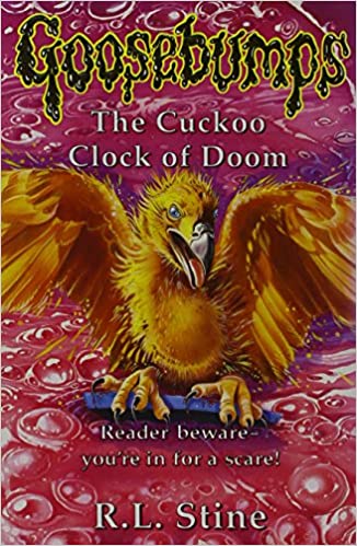 Goosebumps-The Cuckoo Clock of Doom