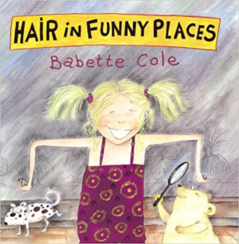Hair In Funny Places