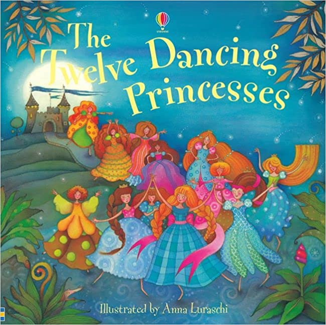 The Twelve Dancing Princesses