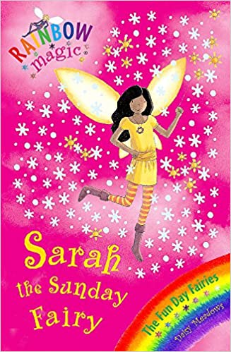 Rainbow Magic-Sarah The Sunday Fairy