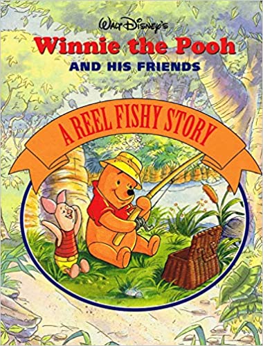 Winnie the Pooh- A Reel Fishy Story