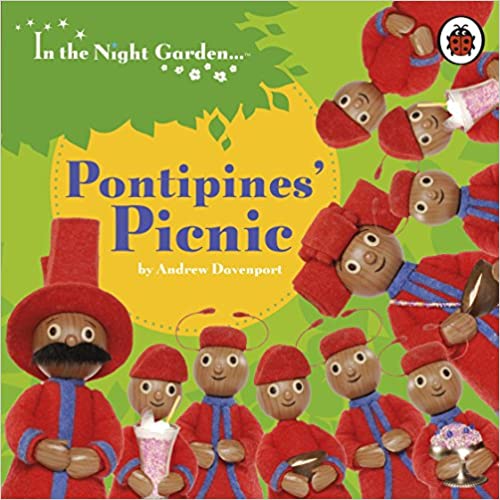 In the Night Garden: Pontipines' Picnic