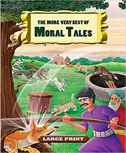 The more very best of Moral Tales