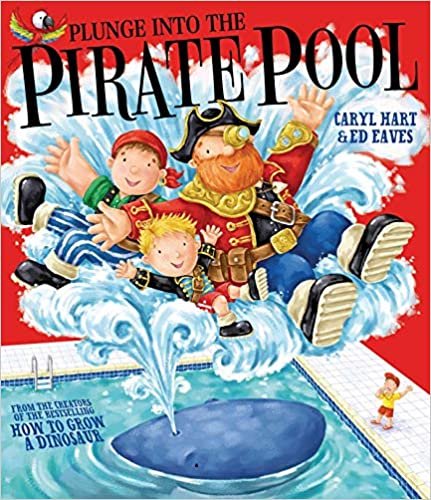 Plunge into the Pirate Pool