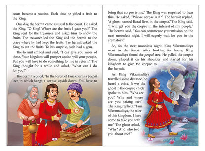 Best of Vikram-Betal Tales