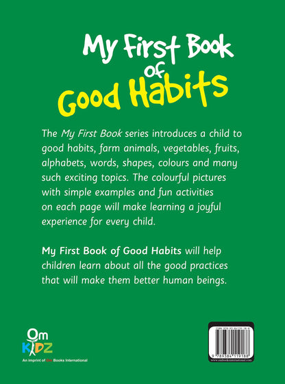 My First Book of Good Habits