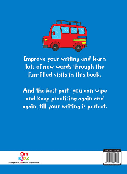 Write & Clean-School
