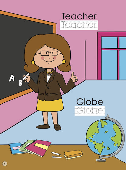 Write & Clean-School