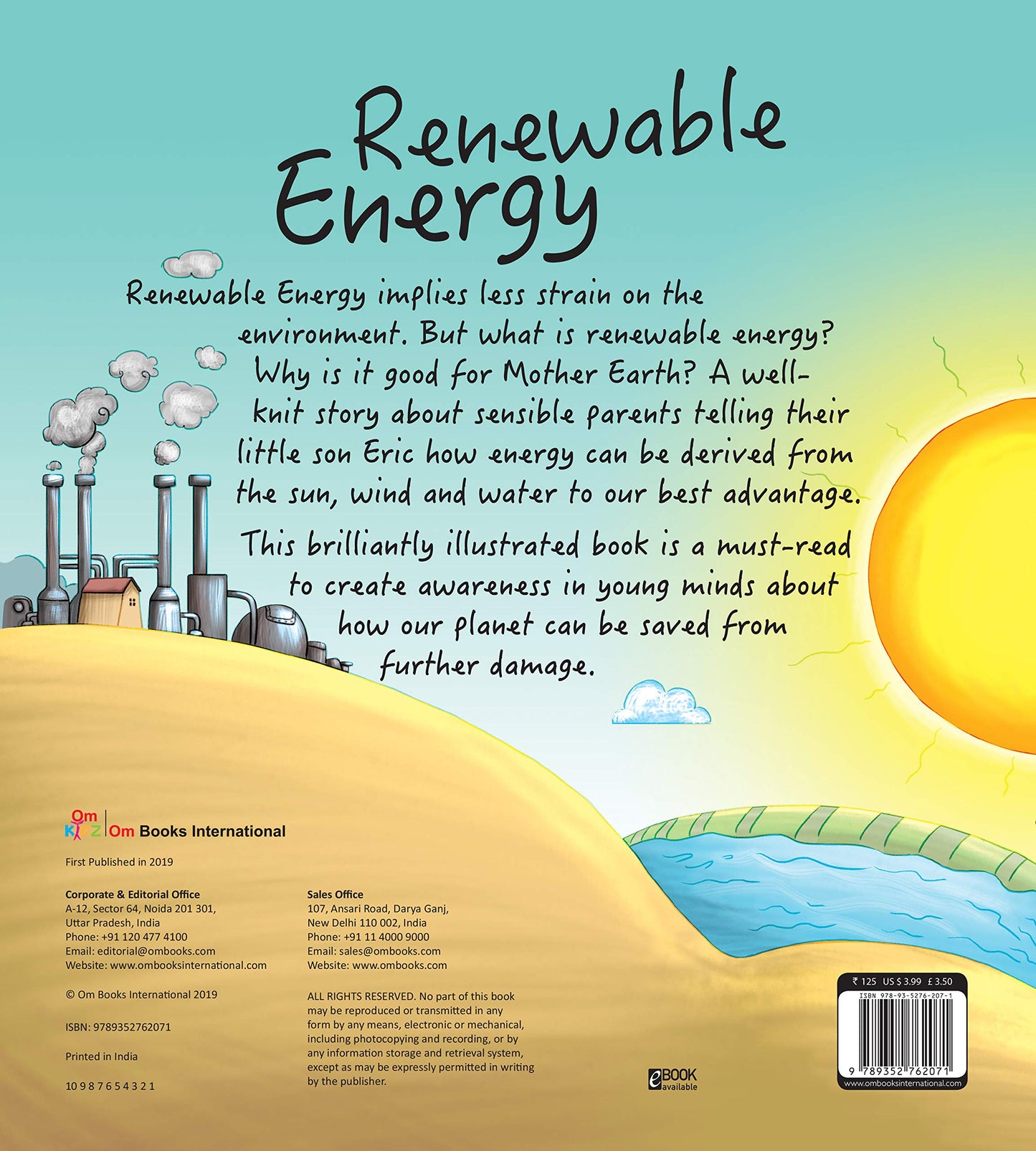 Go Green - Renewable Energy