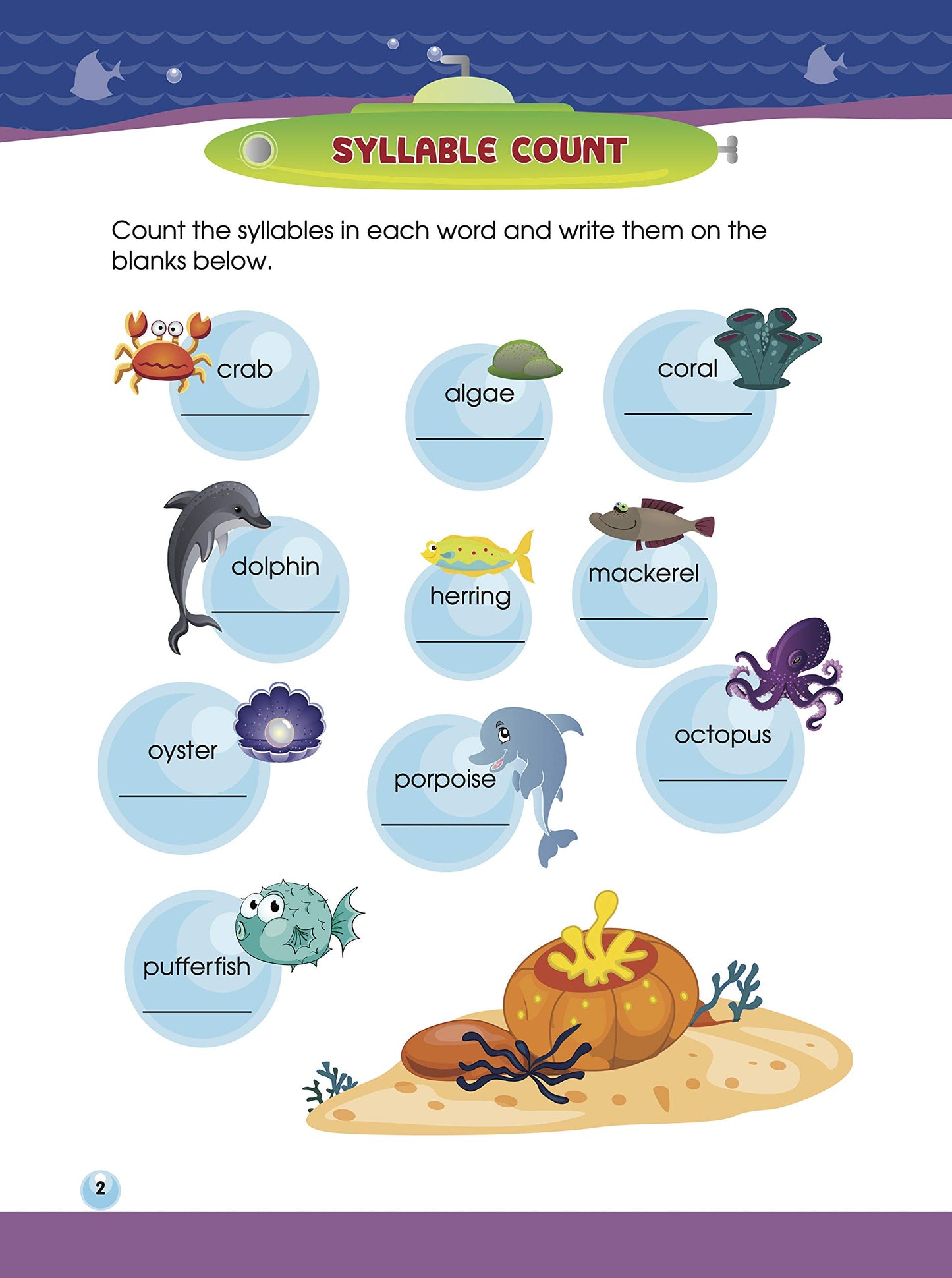 Fix Your Phonics Activity Workbook Grade-4