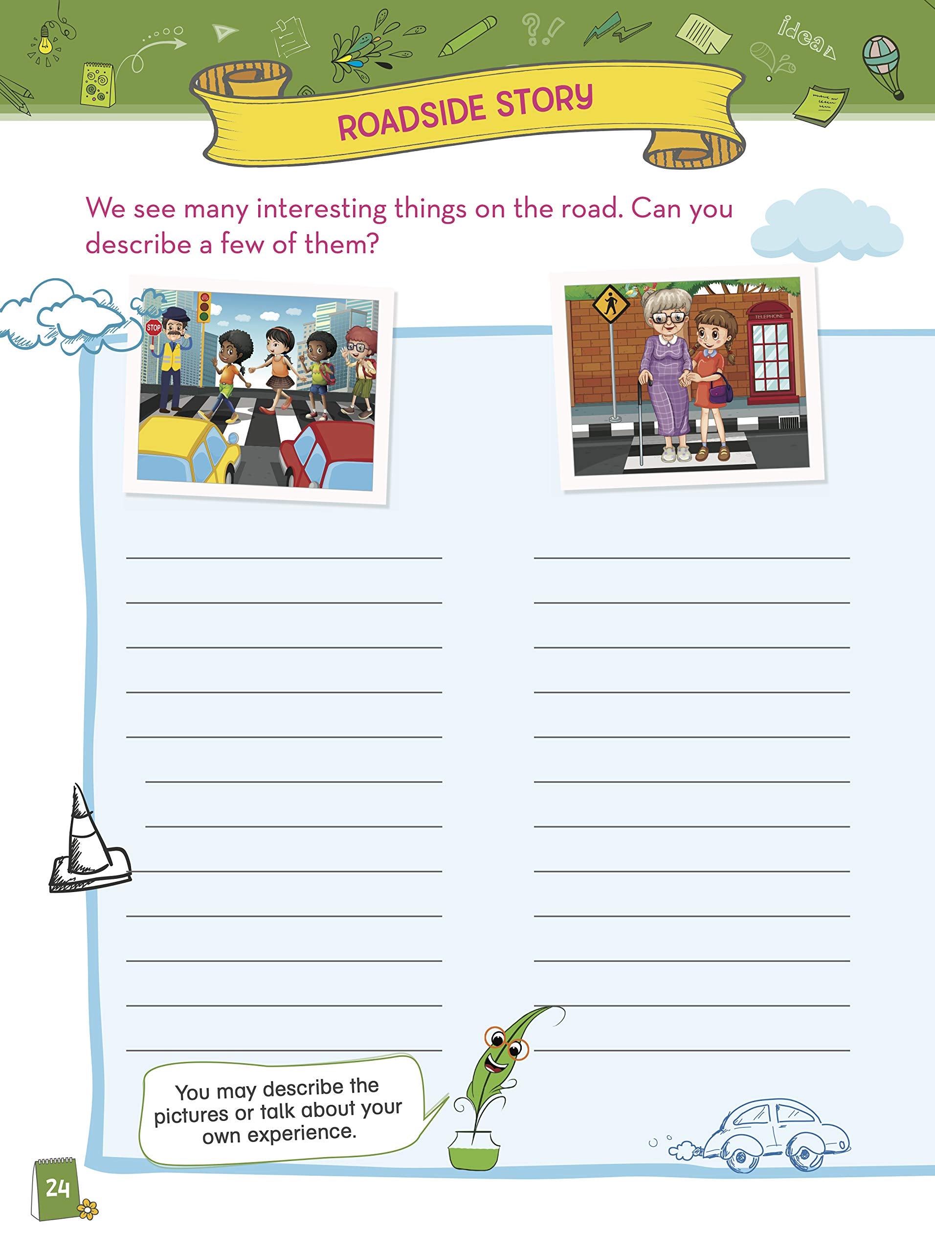 Creative Writing Workbook Grade 3 Thecuriousbrains creative-writing-workbook-grade-3-thecuriousbrains