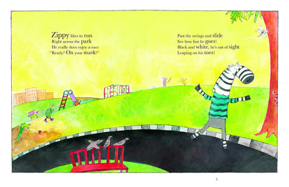 Meet Zippy