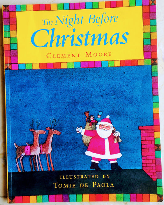 The Night Before Christmas