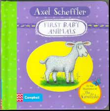 First Baby Animals